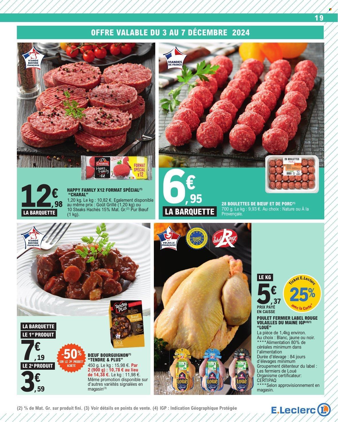 Catalogue E.Leclerc - 03/12/2024 - 14/12/2024. Page 19