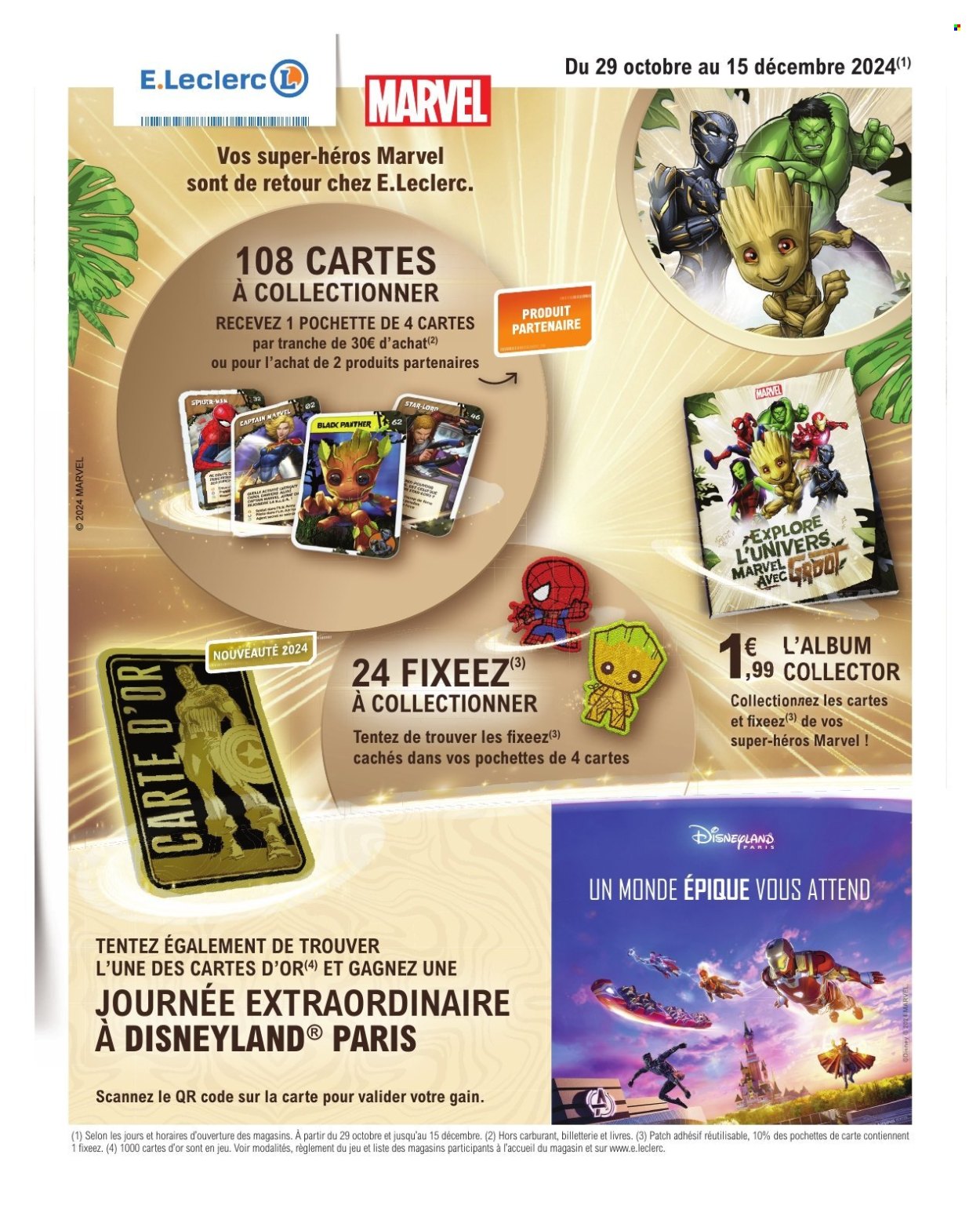 Catalogue E.Leclerc - 03/12/2024 - 24/12/2024. Page 3