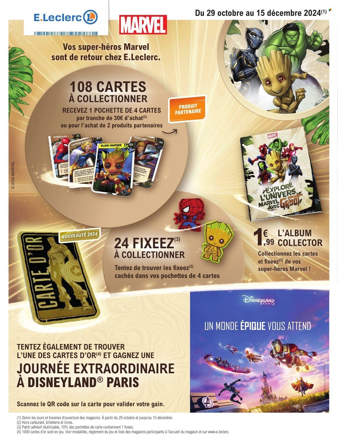 Catalogue E.Leclerc - 03/12/2024 - 21/12/2024. Page 2