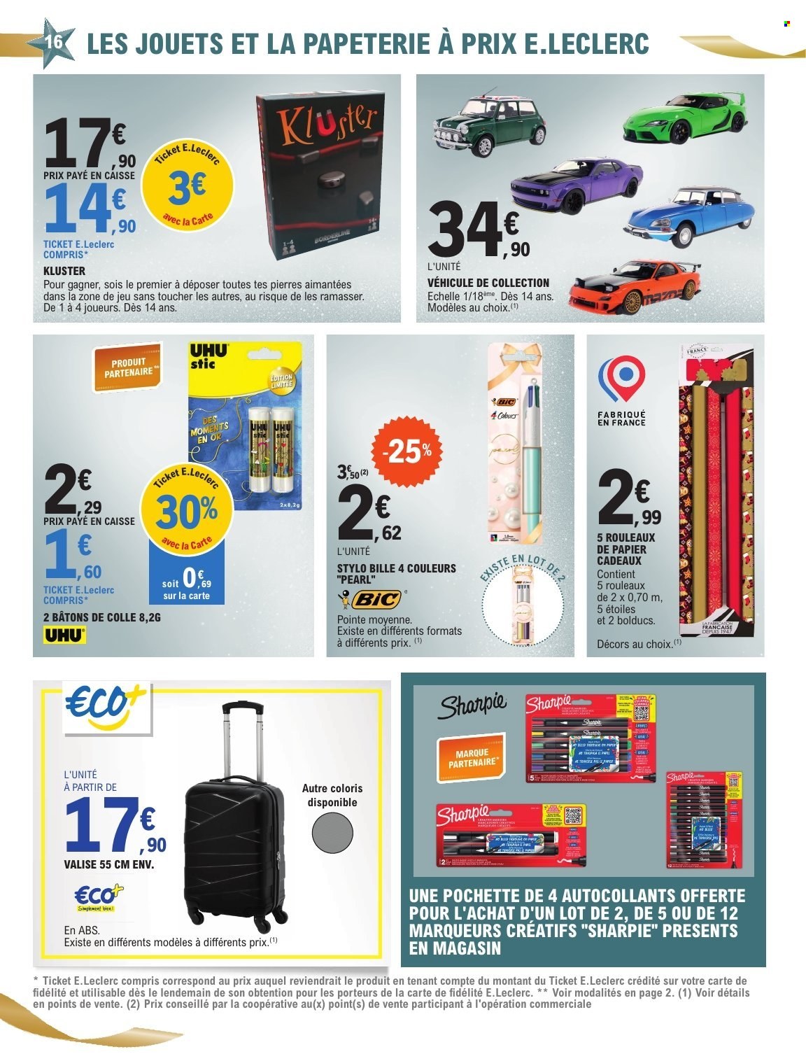 Catalogue E.Leclerc - 03/12/2024 - 21/12/2024. Page 16