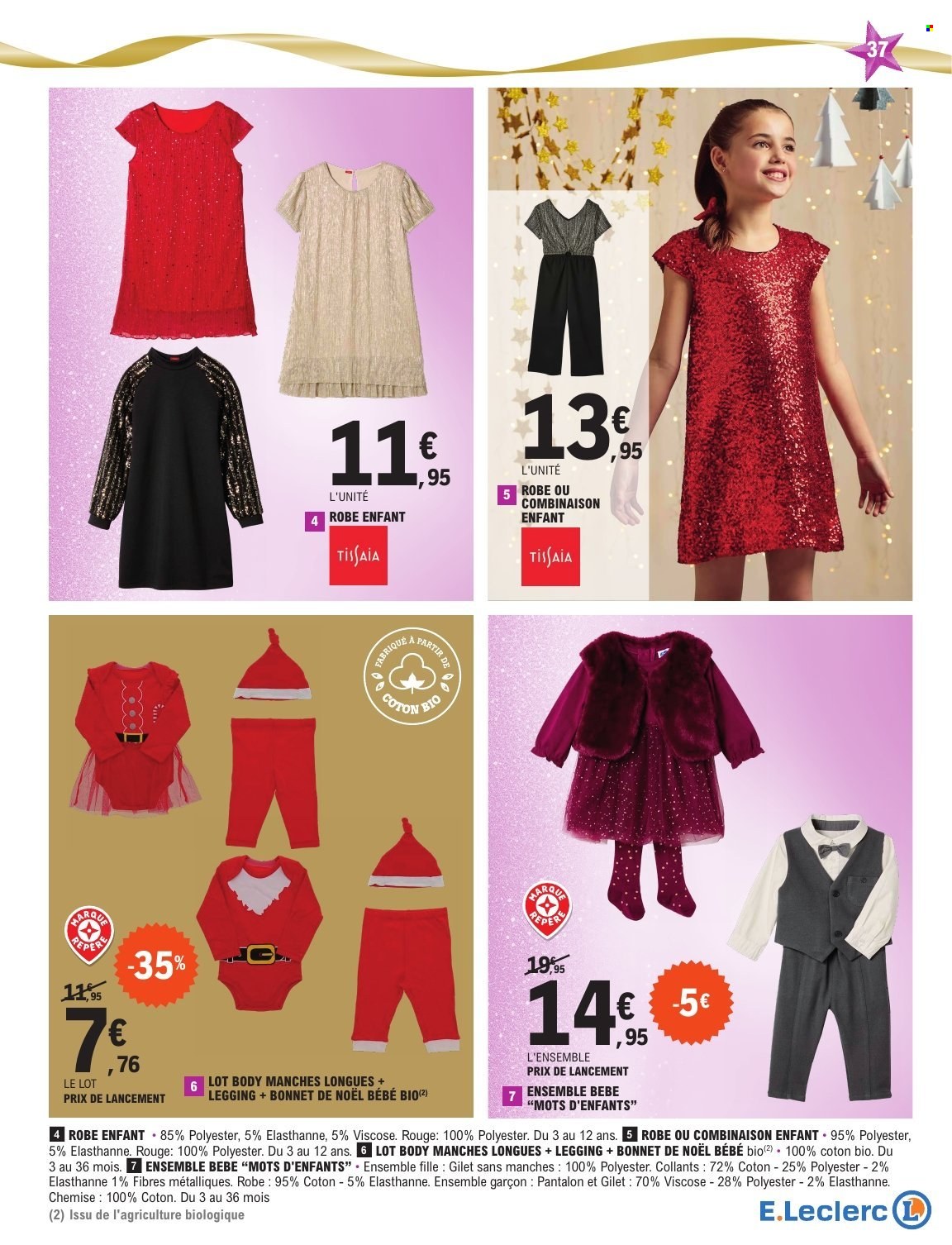 Catalogue E.Leclerc - 03/12/2024 - 21/12/2024. Page 37