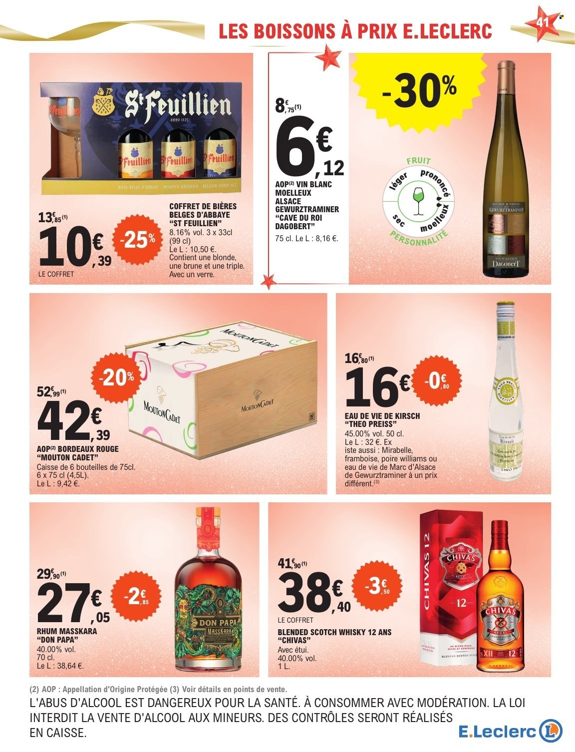 Catalogue E.Leclerc - 03/12/2024 - 21/12/2024. Page 41