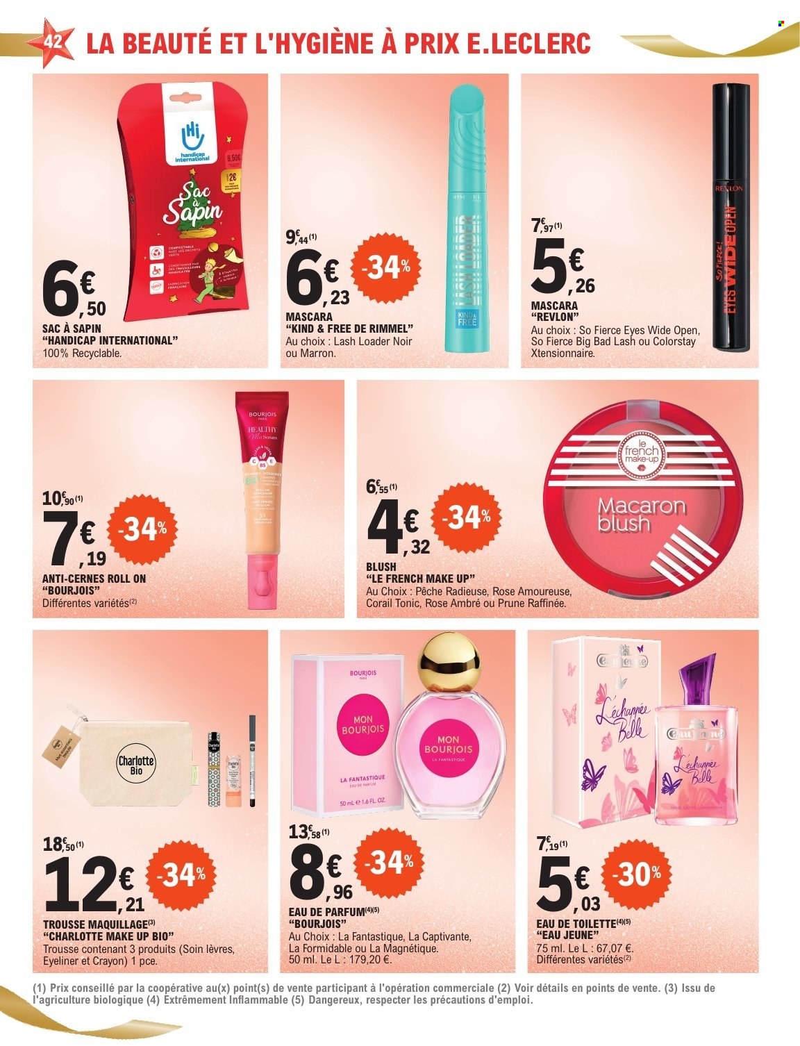 Catalogue E.Leclerc - 03/12/2024 - 21/12/2024. Page 42