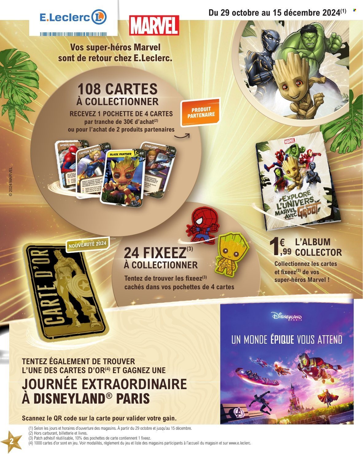 Catalogue E.Leclerc - 03/12/2024 - 21/12/2024. Page 2
