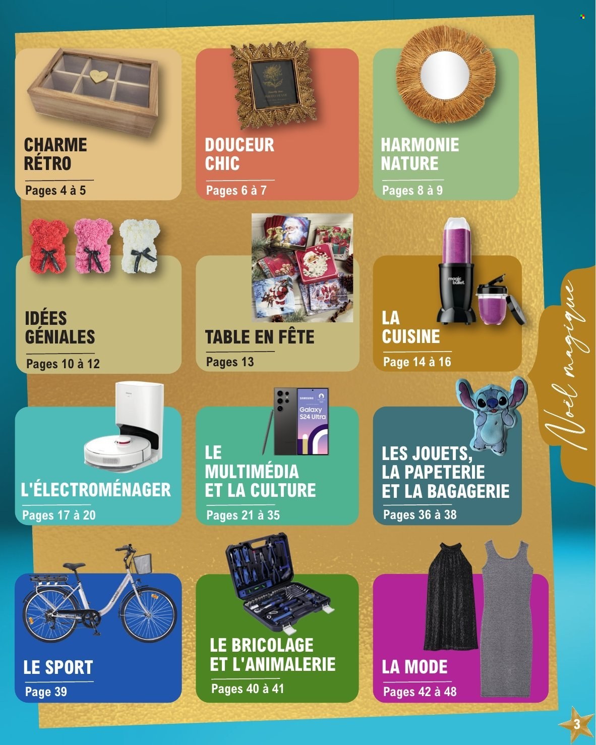 Catalogue E.Leclerc - 03/12/2024 - 21/12/2024. Page 3