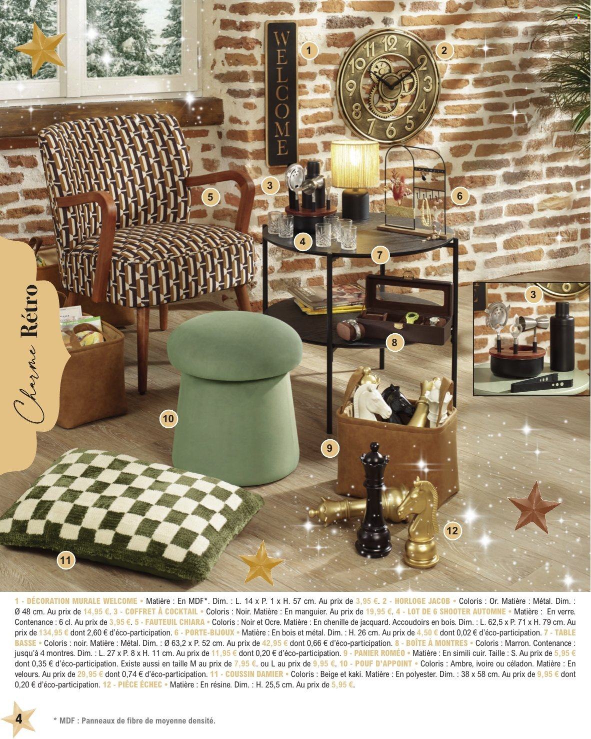 Catalogue E.Leclerc - 03/12/2024 - 21/12/2024. Page 4