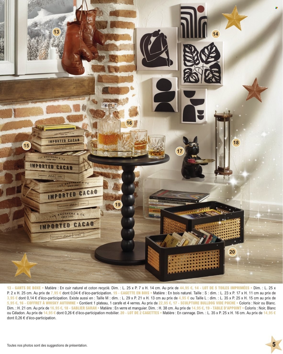 Catalogue E.Leclerc - 03/12/2024 - 21/12/2024. Page 5