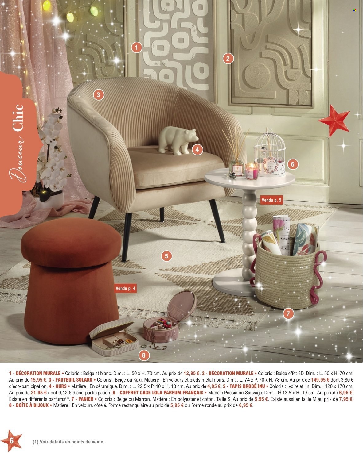Catalogue E.Leclerc - 03/12/2024 - 21/12/2024. Page 6