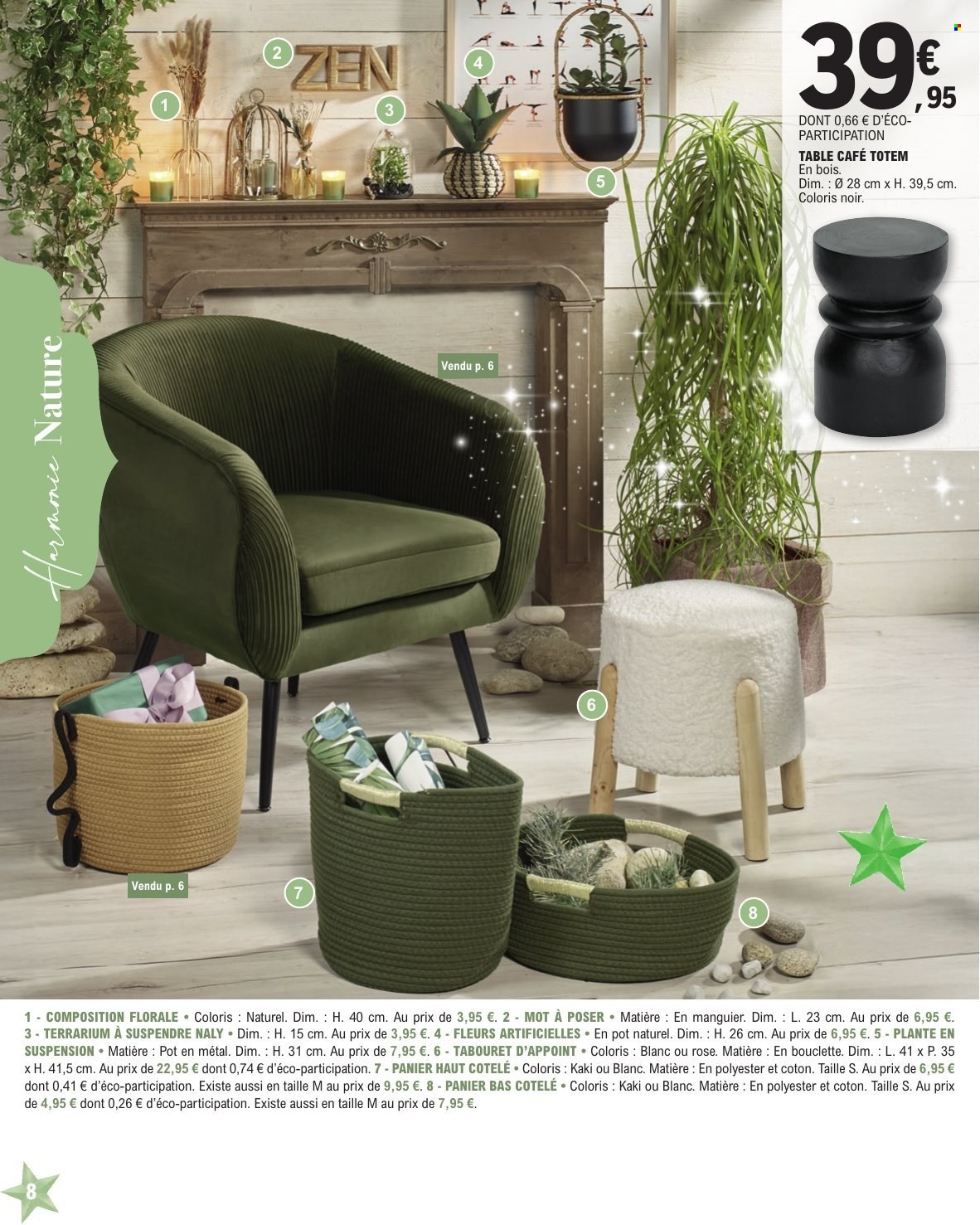 Catalogue E.Leclerc - 03/12/2024 - 21/12/2024. Page 8