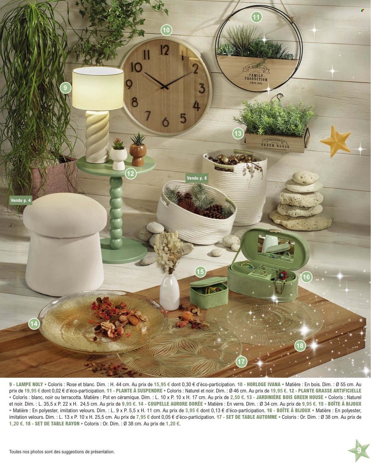 Catalogue E.Leclerc - 03/12/2024 - 21/12/2024. Page 9