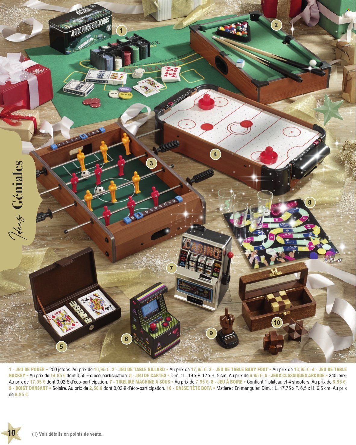 Catalogue E.Leclerc - 03/12/2024 - 21/12/2024. Page 10