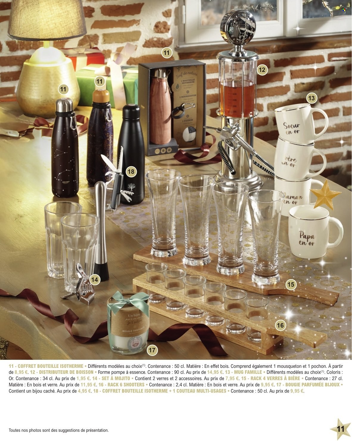 Catalogue E.Leclerc - 03/12/2024 - 21/12/2024. Page 11
