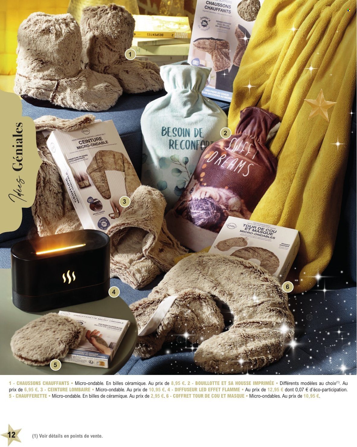 Catalogue E.Leclerc - 03/12/2024 - 21/12/2024. Page 12