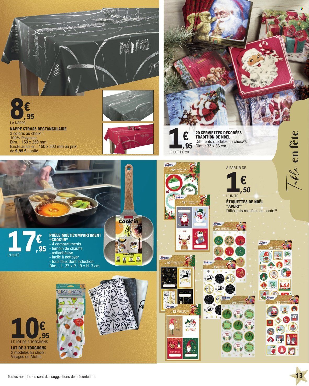 Catalogue E.Leclerc - 03/12/2024 - 21/12/2024. Page 13