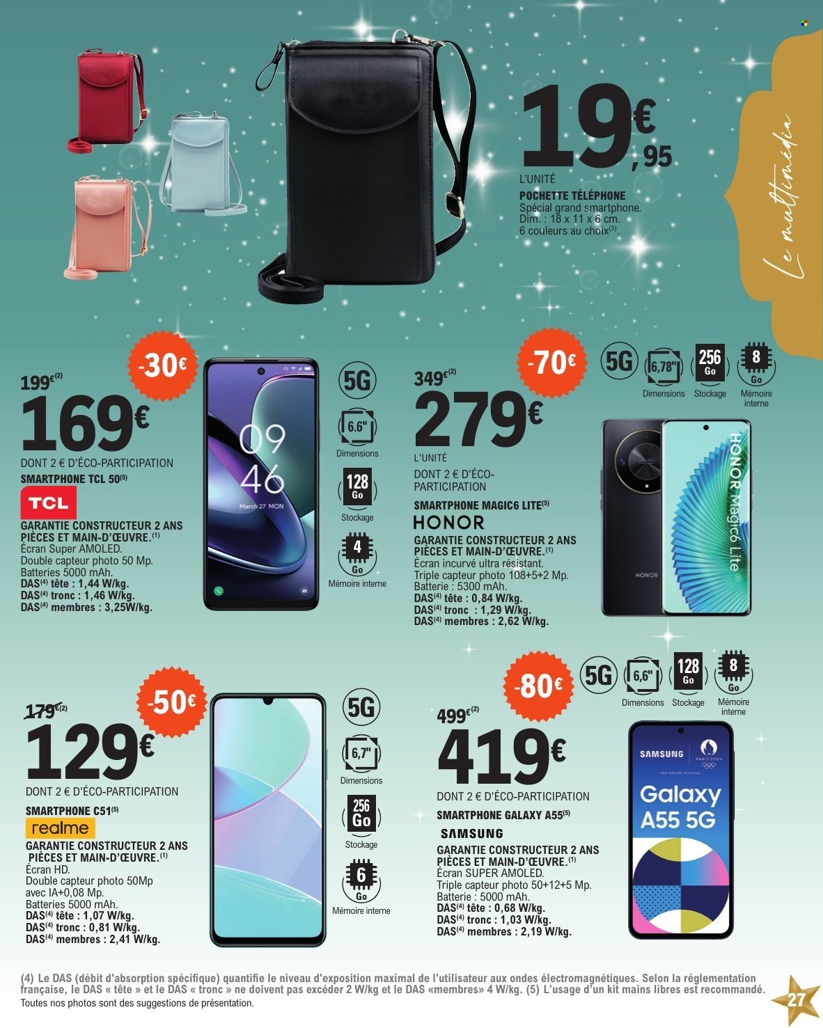 Catalogue E.Leclerc - 03/12/2024 - 21/12/2024. Page 27