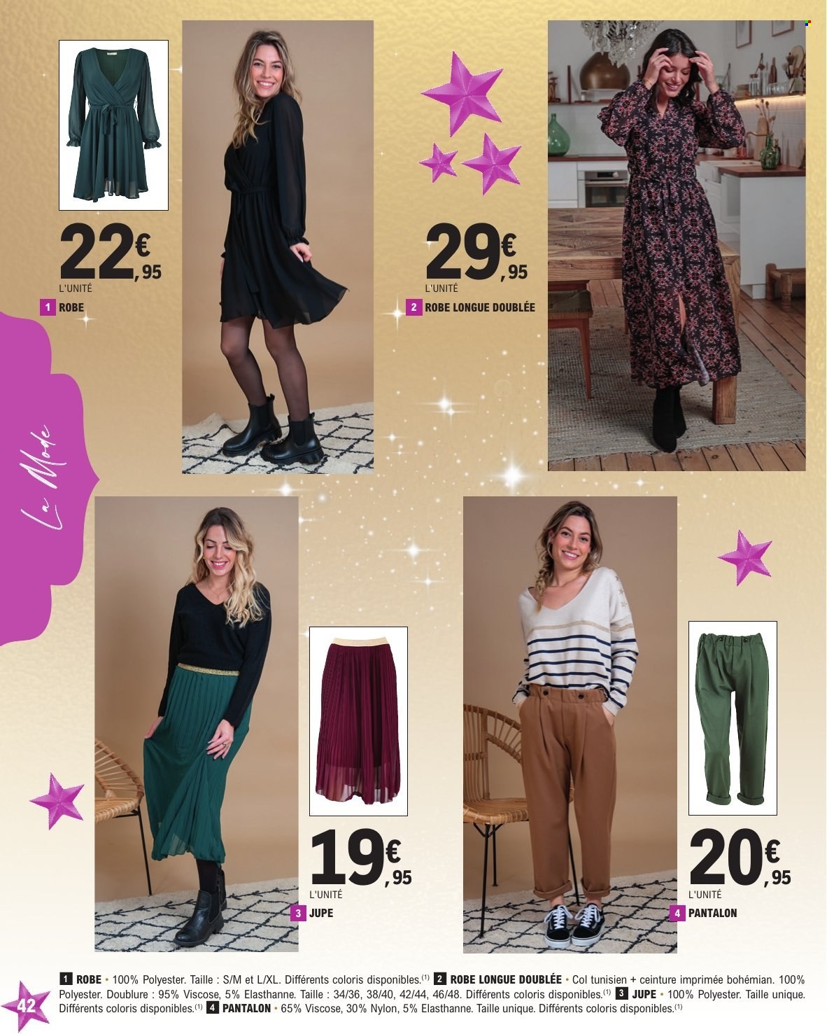 Catalogue E.Leclerc - 03/12/2024 - 21/12/2024. Page 42
