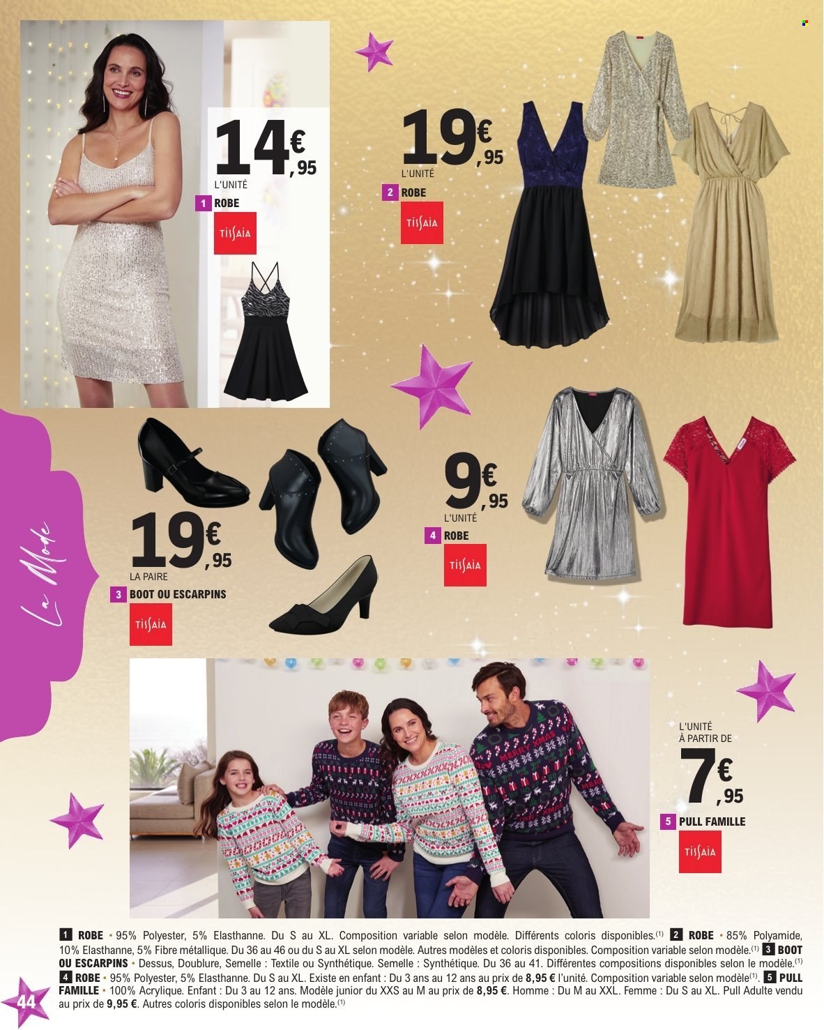 Catalogue E.Leclerc - 03/12/2024 - 21/12/2024. Page 44