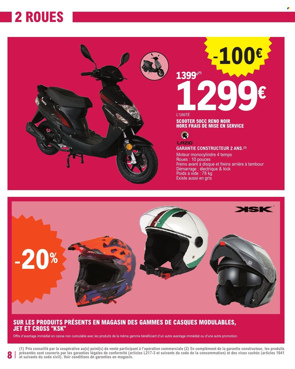 Catalogue E.Leclerc - 03/12/2024 - 28/12/2024. Page 8
