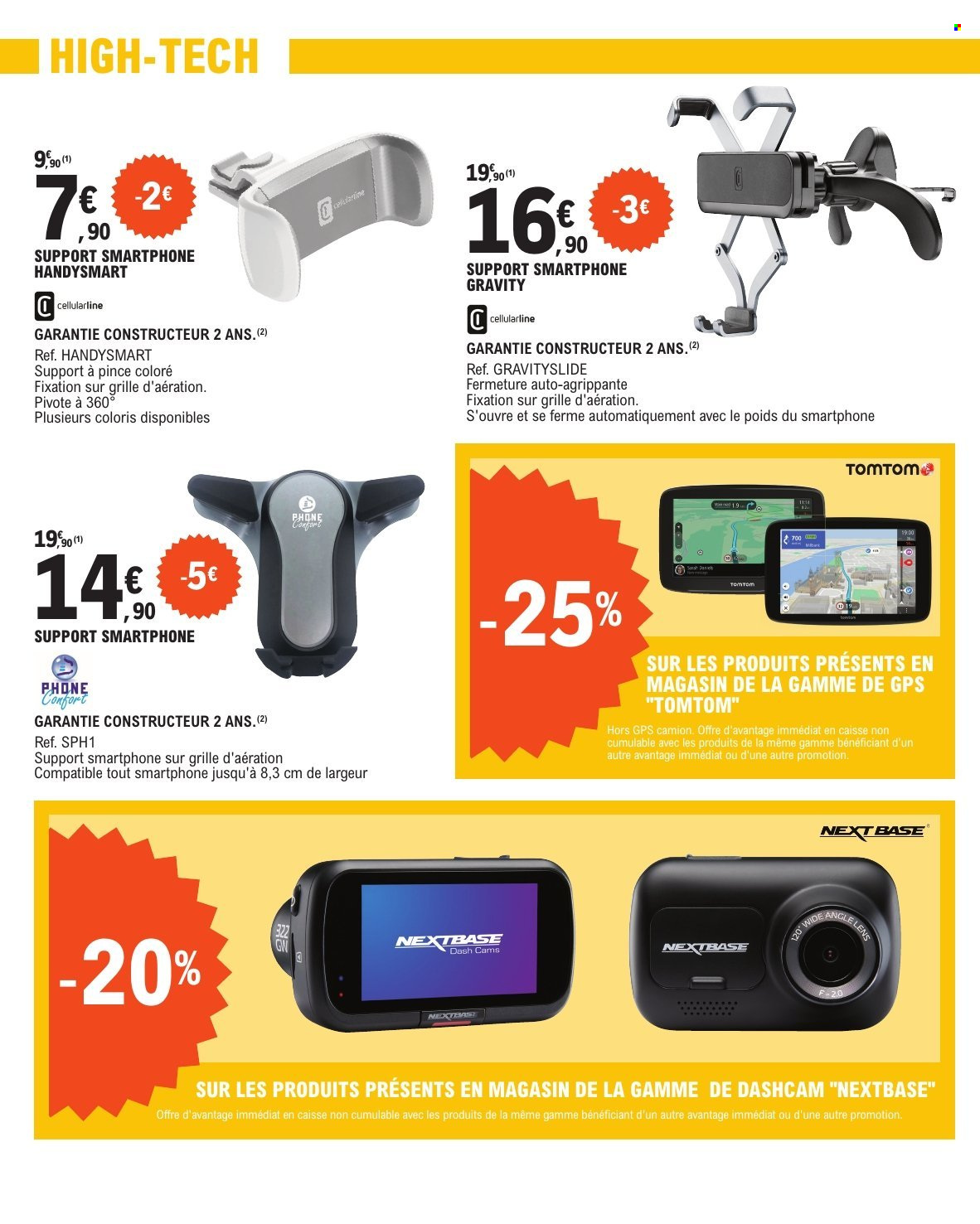 Catalogue E.Leclerc - 03/12/2024 - 28/12/2024. Page 13