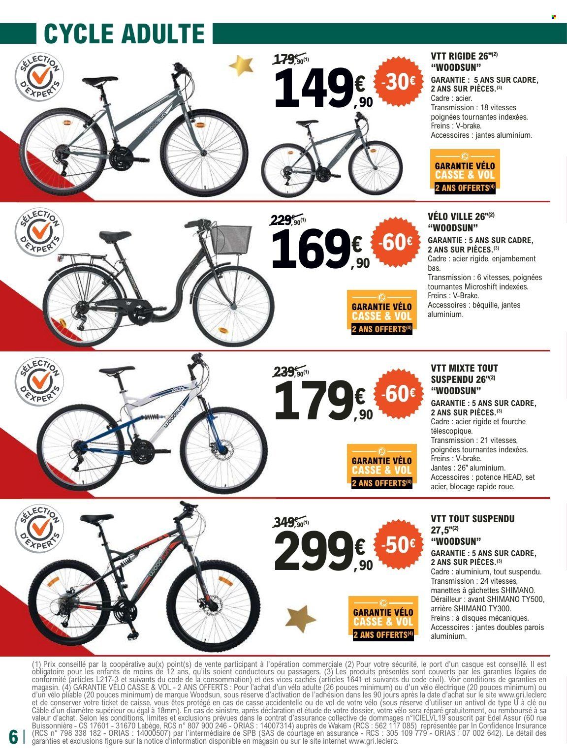 Catalogue E.Leclerc - 03/12/2024 - 21/12/2024. Page 6
