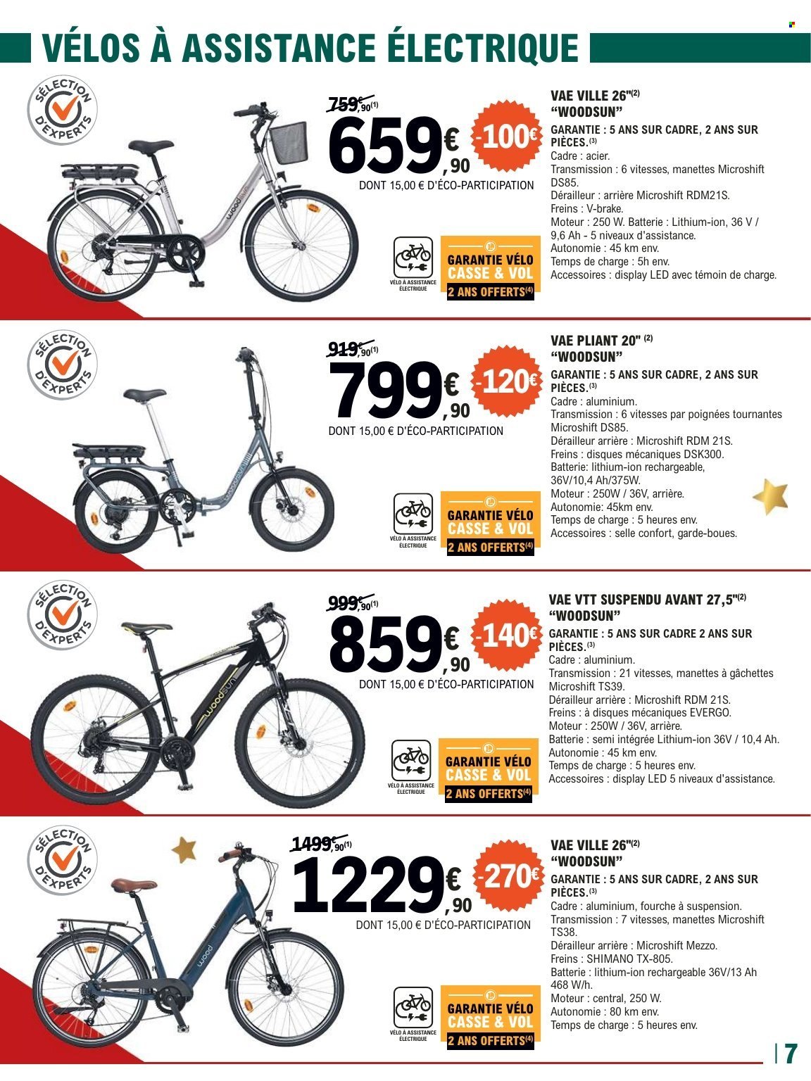 Catalogue E.Leclerc - 03/12/2024 - 21/12/2024. Page 7
