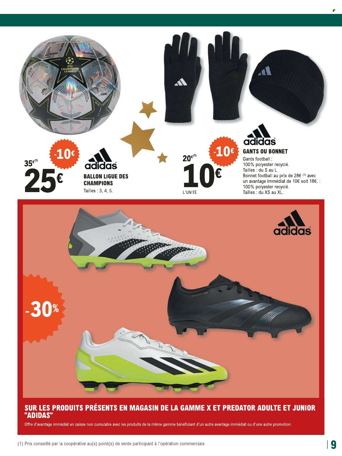 Catalogue E.Leclerc - 03/12/2024 - 21/12/2024. Page 9