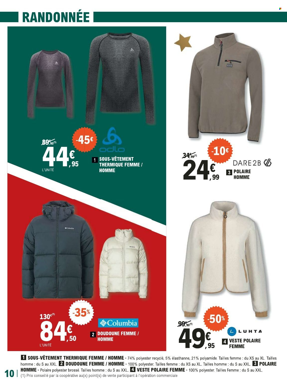 Catalogue E.Leclerc - 03/12/2024 - 21/12/2024. Page 10