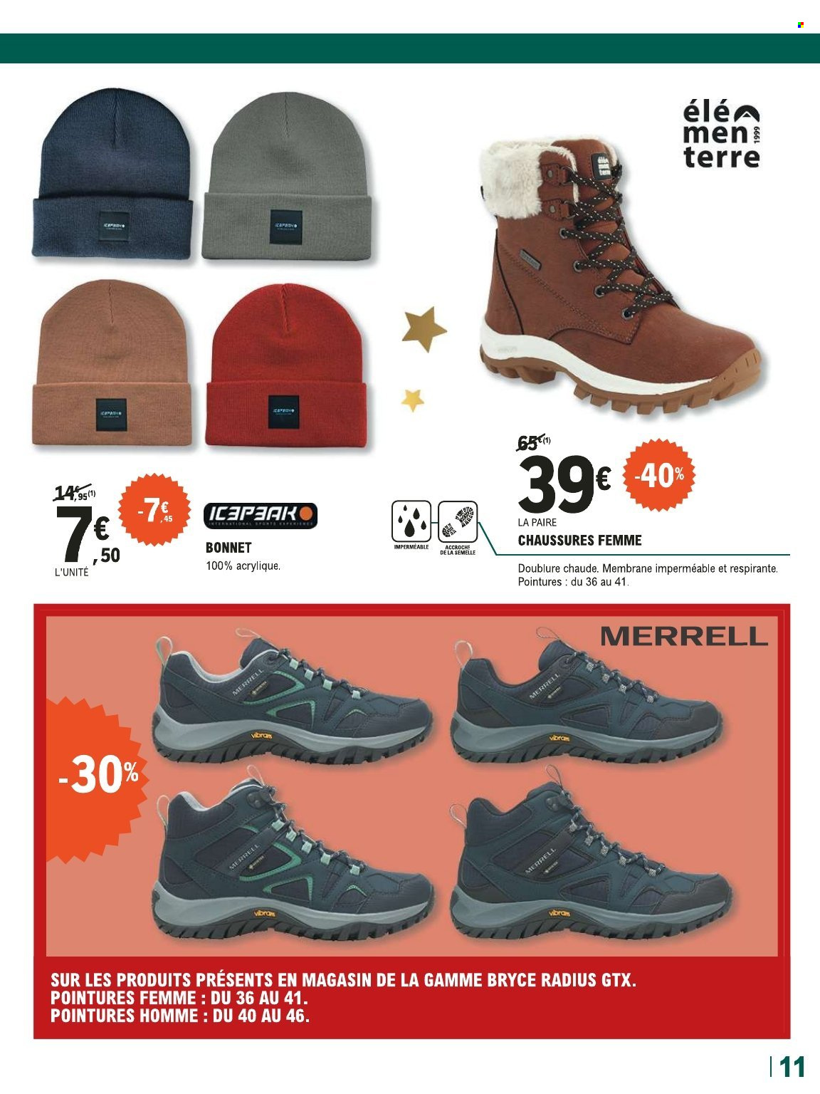 Catalogue E.Leclerc - 03/12/2024 - 21/12/2024. Page 11
