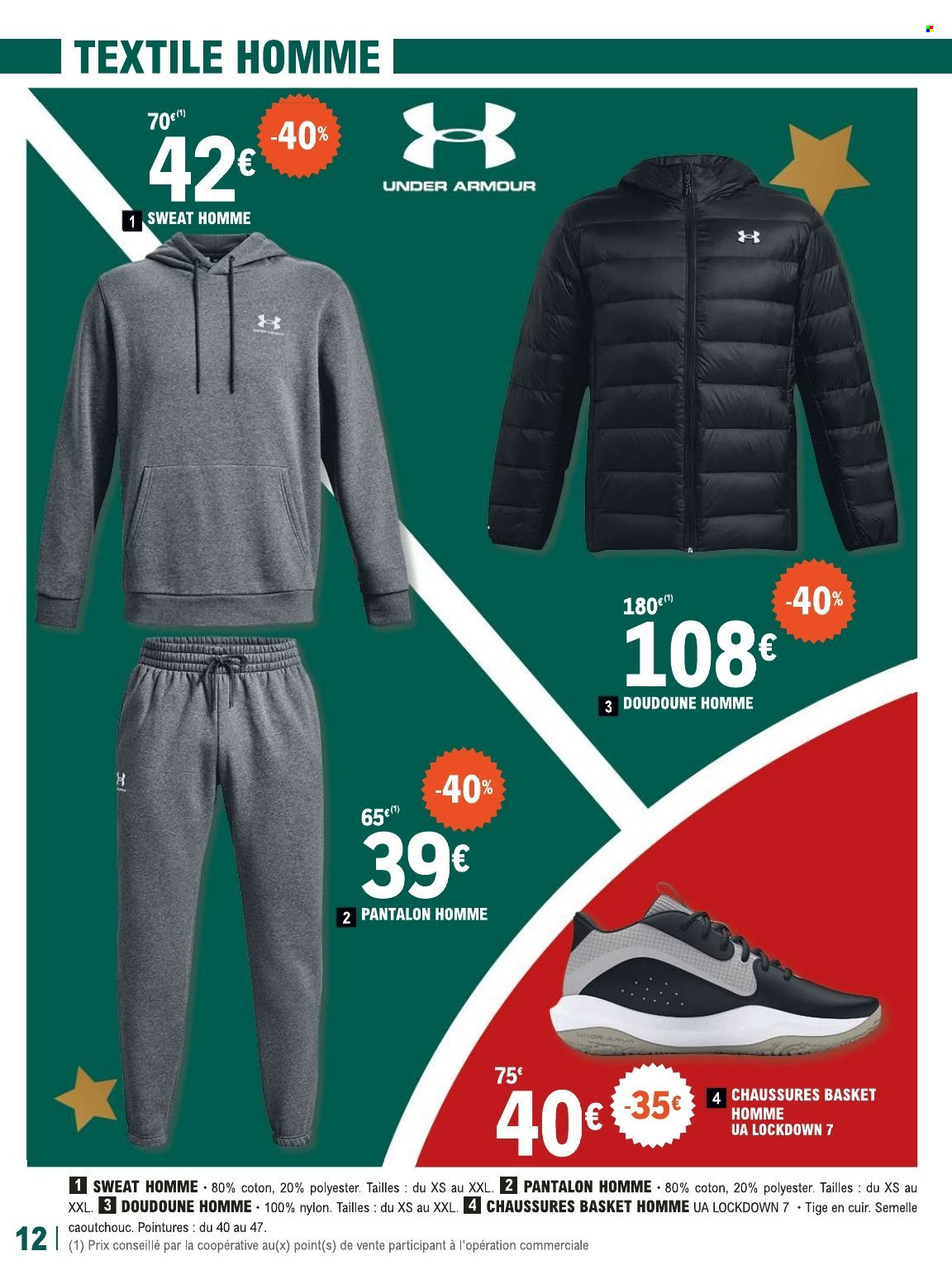 Catalogue E.Leclerc - 03/12/2024 - 21/12/2024. Page 12