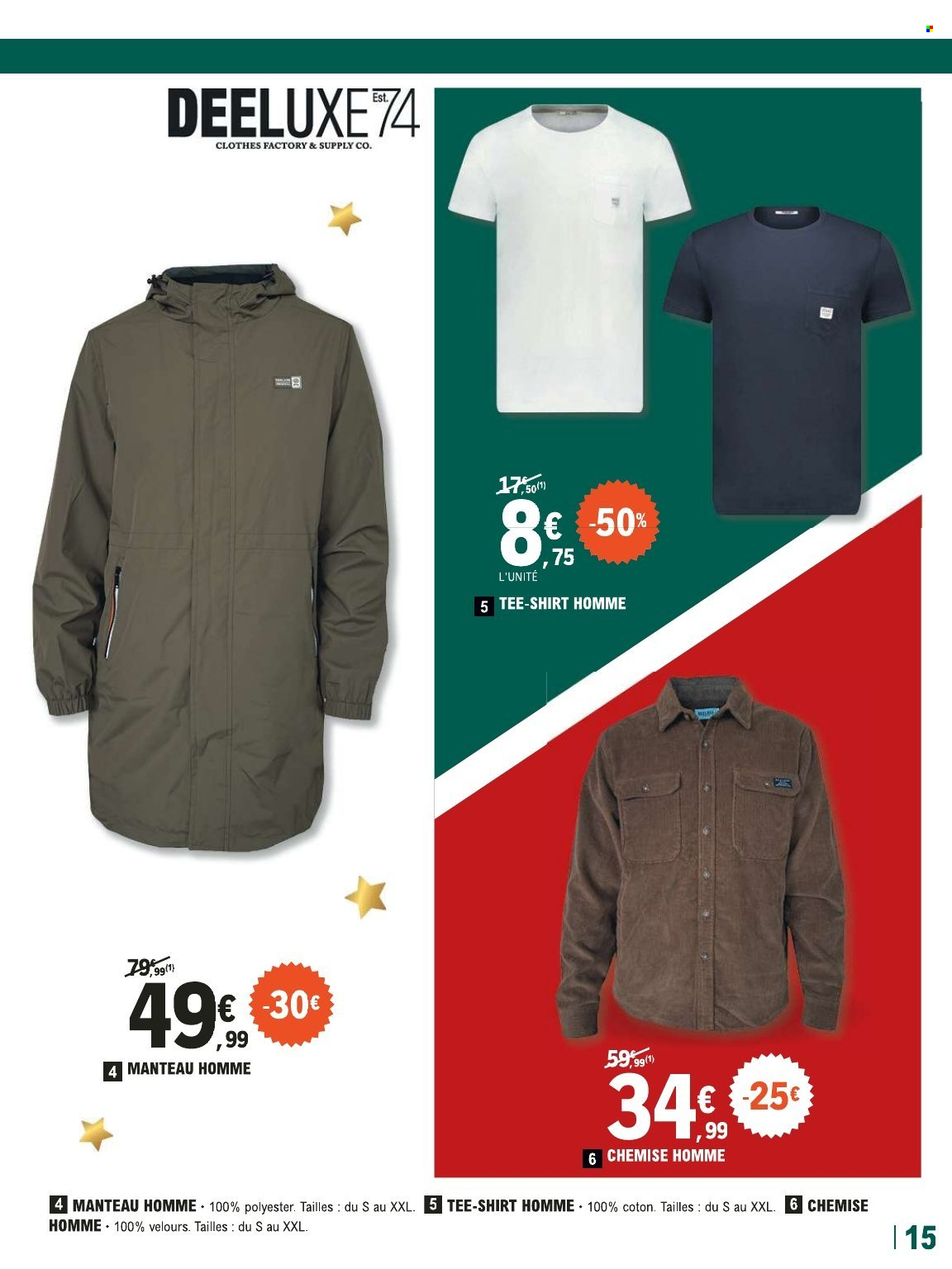 Catalogue E.Leclerc - 03/12/2024 - 21/12/2024. Page 15