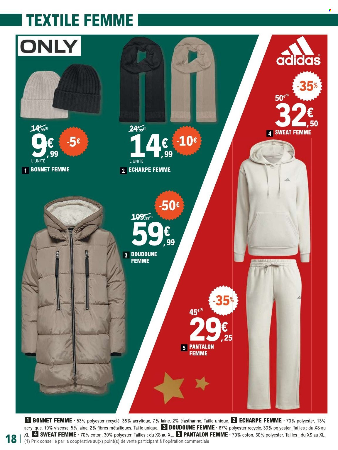 Catalogue E.Leclerc - 03/12/2024 - 21/12/2024. Page 18