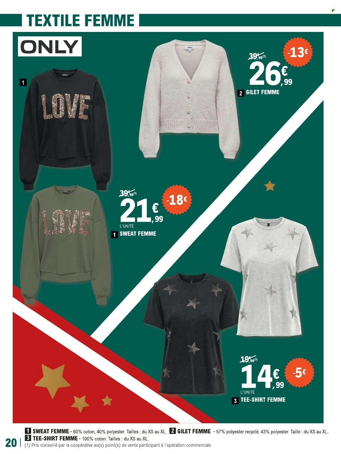 Catalogue E.Leclerc - 03/12/2024 - 21/12/2024. Page 20