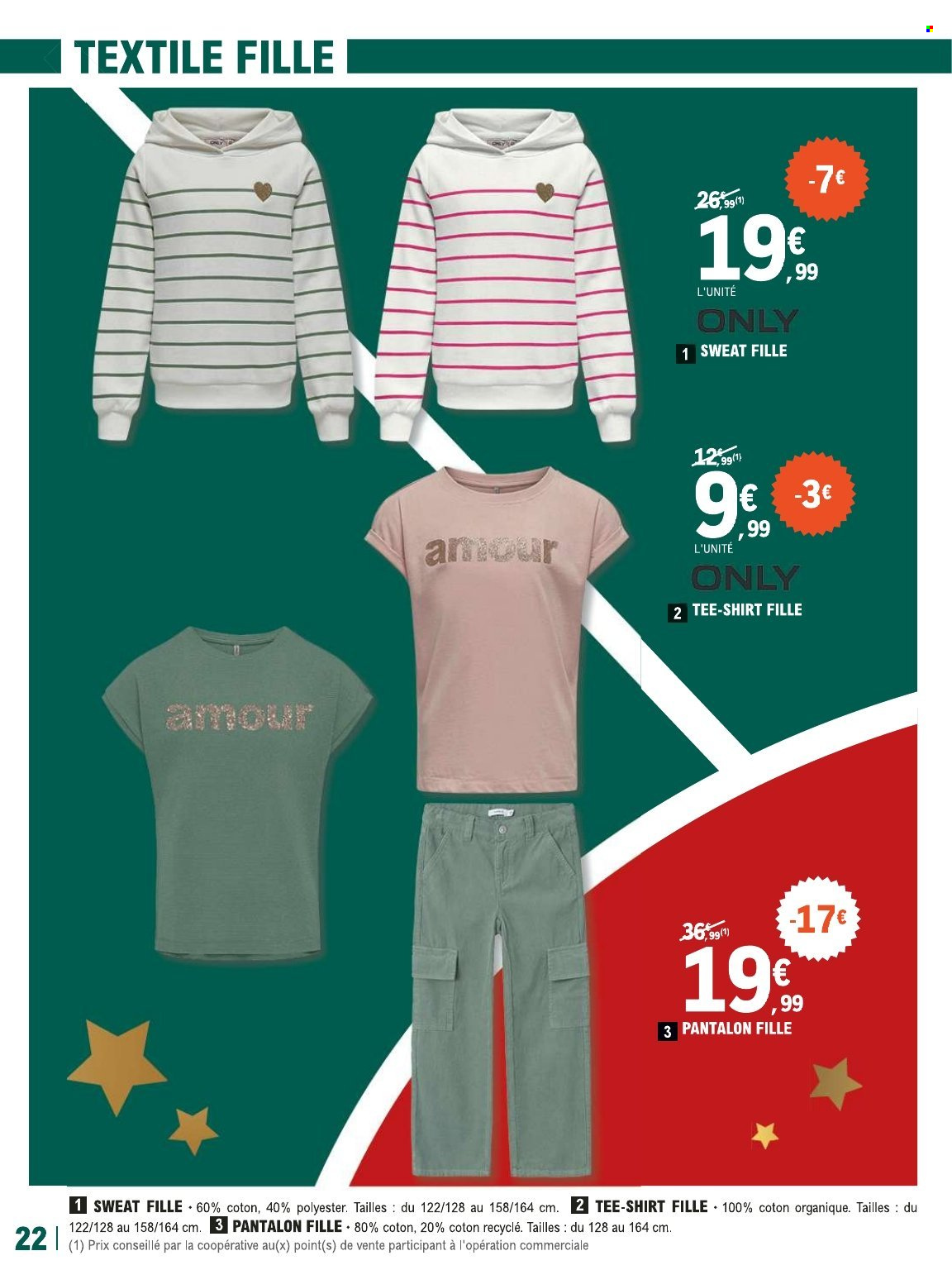 Catalogue E.Leclerc - 03/12/2024 - 21/12/2024. Page 22