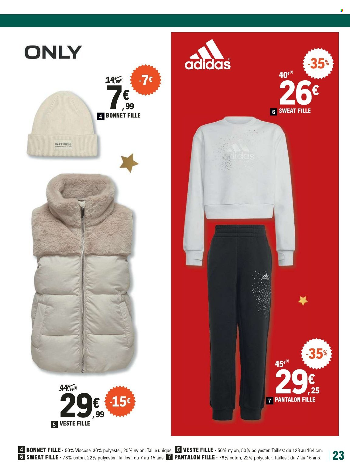 Catalogue E.Leclerc - 03/12/2024 - 21/12/2024. Page 23
