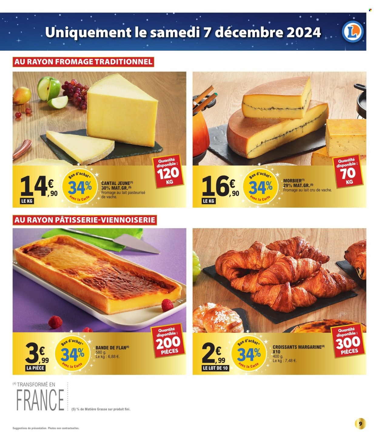 Catalogue E.Leclerc - 06/12/2024 - 08/12/2024. Page 9