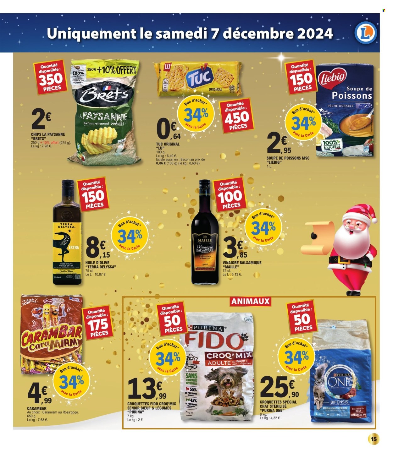 Catalogue E.Leclerc - 06/12/2024 - 08/12/2024. Page 15