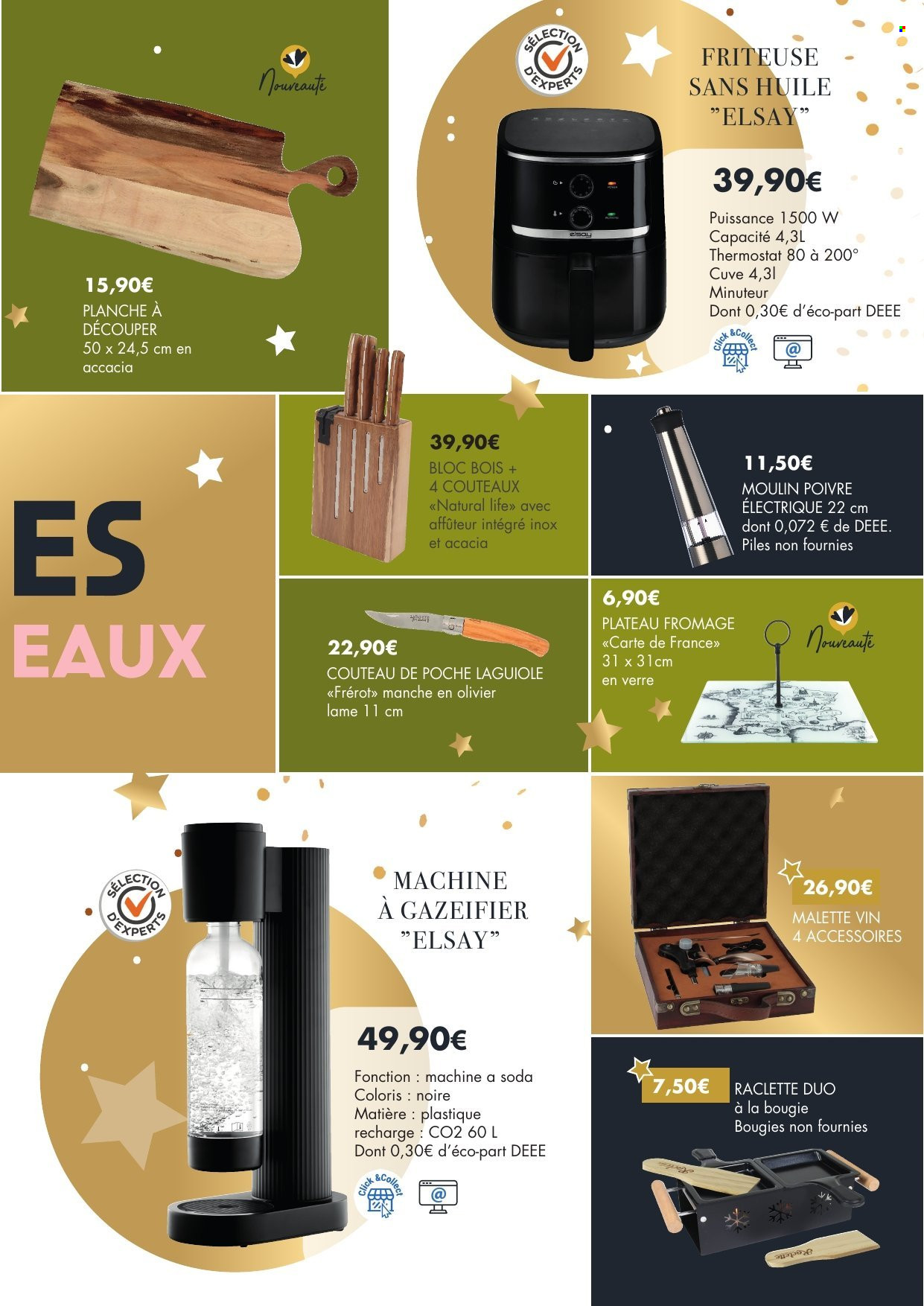 Catalogue E.Leclerc - 03/12/2024 - 31/12/2024. Page 5
