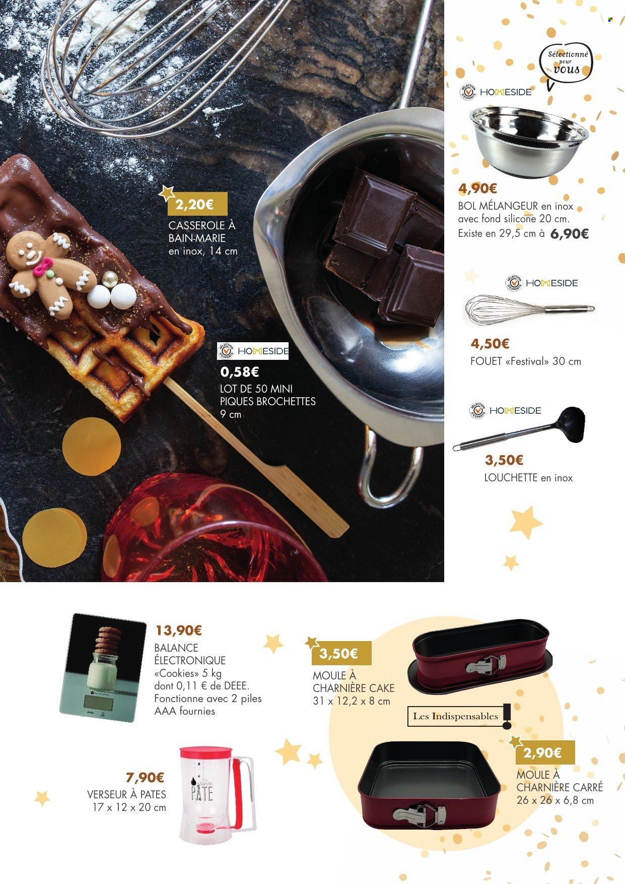 Catalogue E.Leclerc - 03/12/2024 - 31/12/2024. Page 7