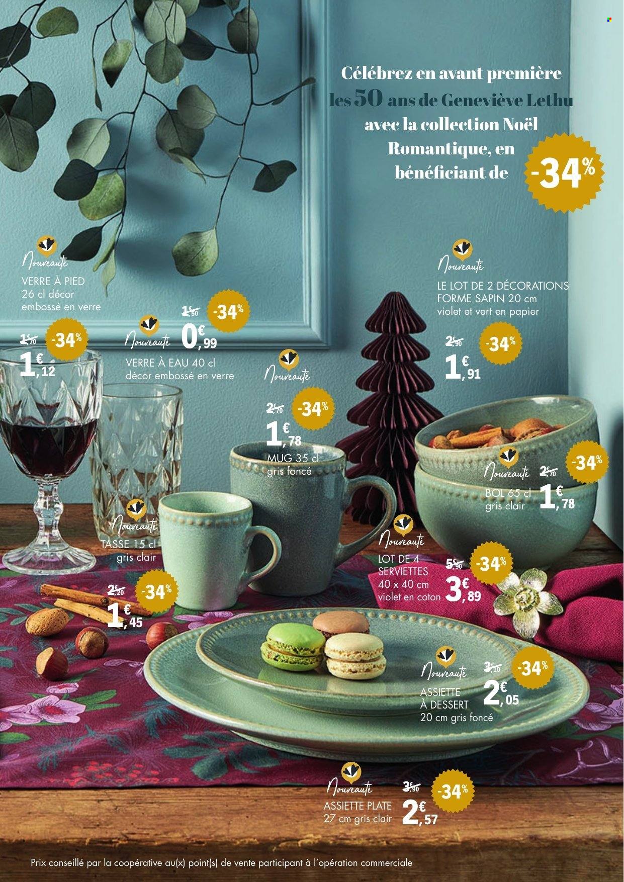 Catalogue E.Leclerc - 03/12/2024 - 31/12/2024. Page 27