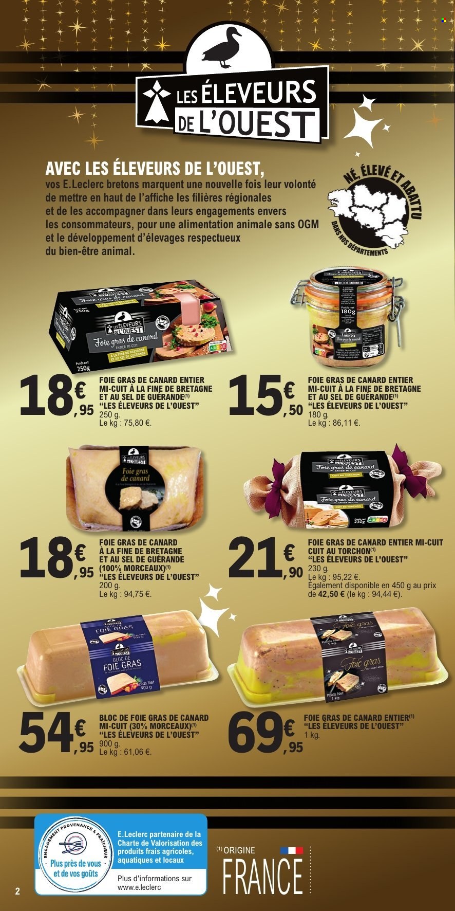 Catalogue E.Leclerc - 03/12/2024 - 24/12/2024. Page 2