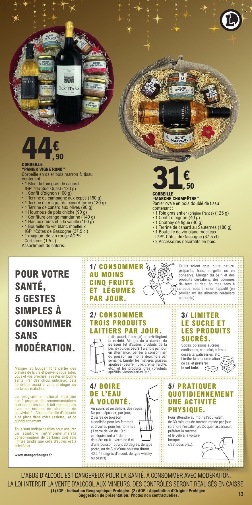Catalogue E.Leclerc - 03/12/2024 - 24/12/2024. Page 13