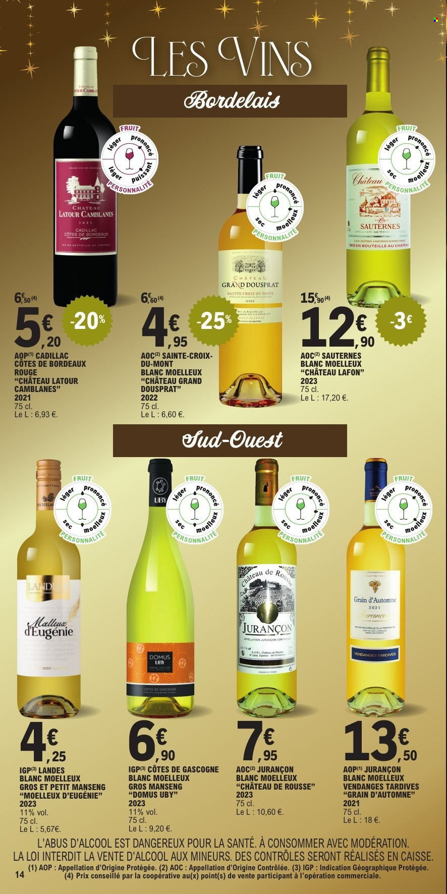 Catalogue E.Leclerc - 03/12/2024 - 24/12/2024. Page 14