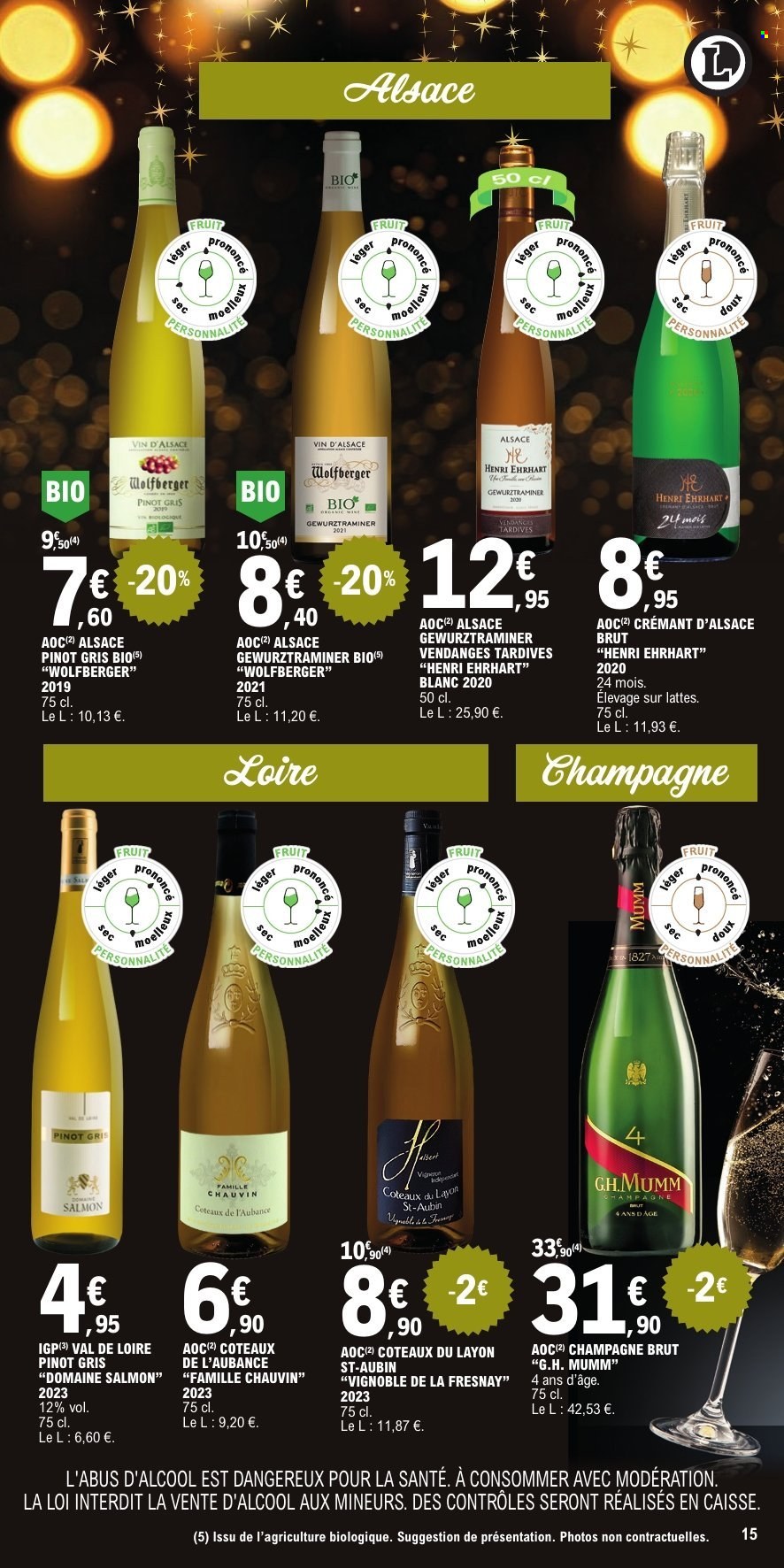 Catalogue E.Leclerc - 03/12/2024 - 24/12/2024. Page 15
