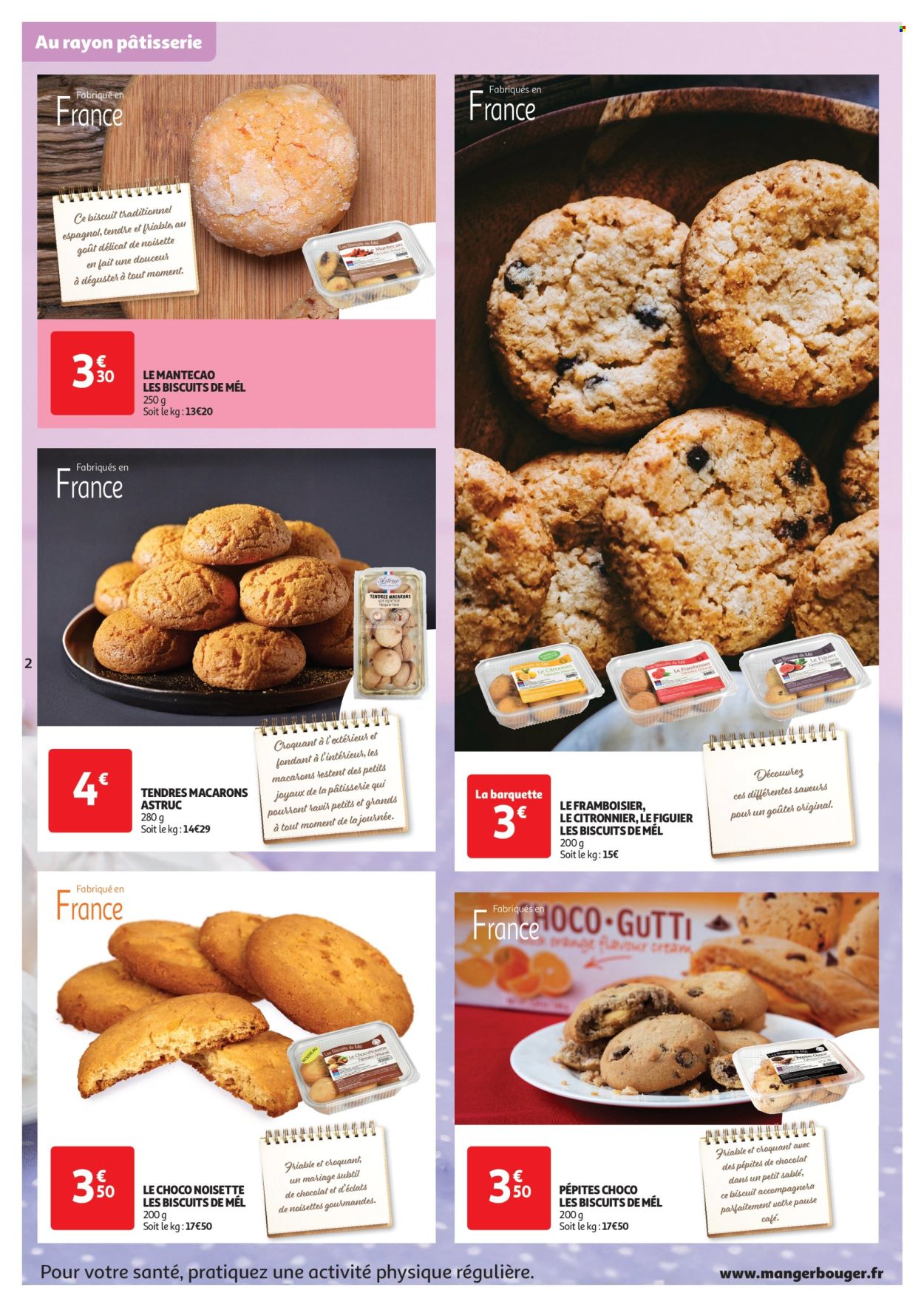 Catalogue Auchan - 03/12/2024 - 09/12/2024. Page 2