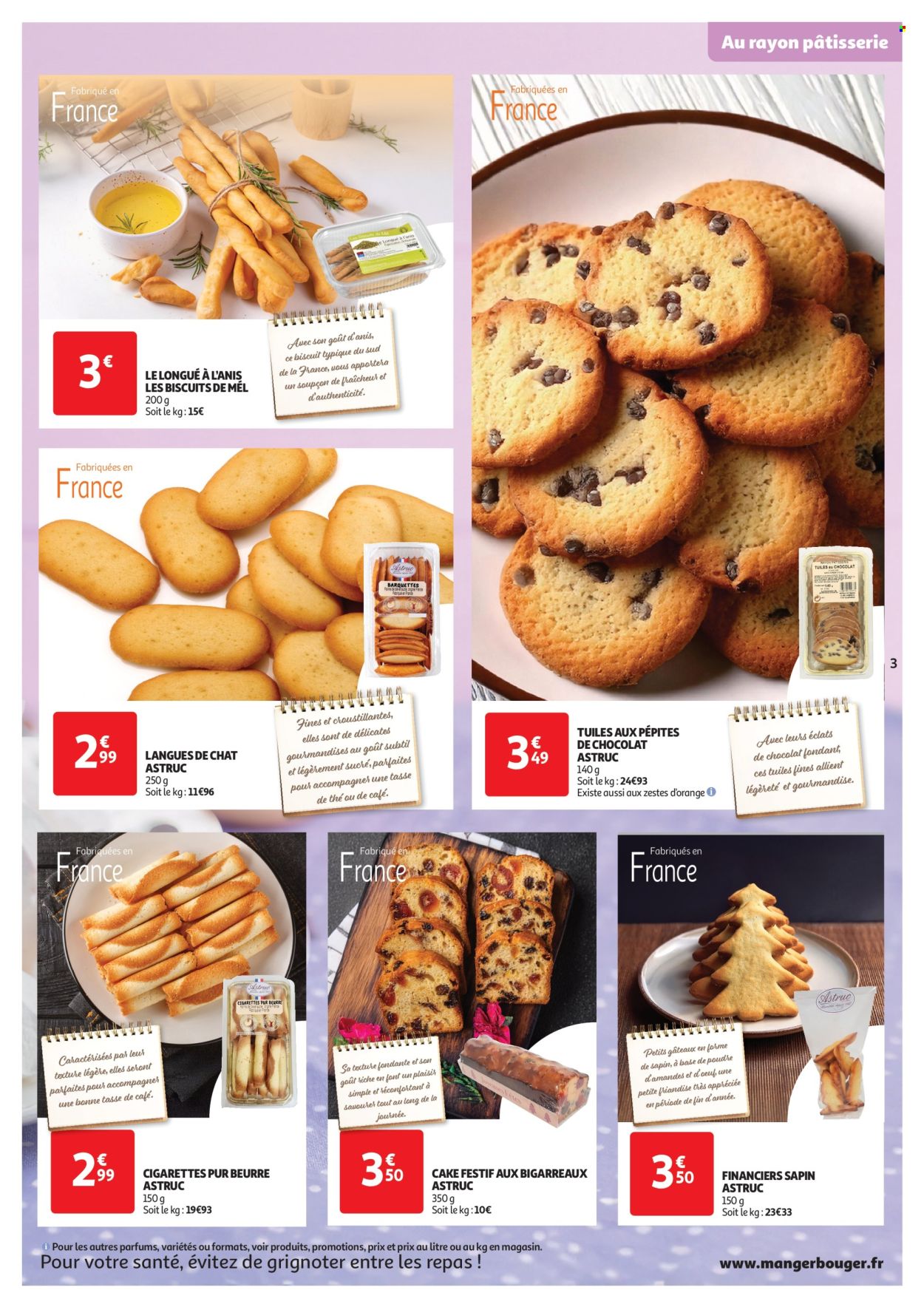 Catalogue Auchan - 03/12/2024 - 09/12/2024. Page 3