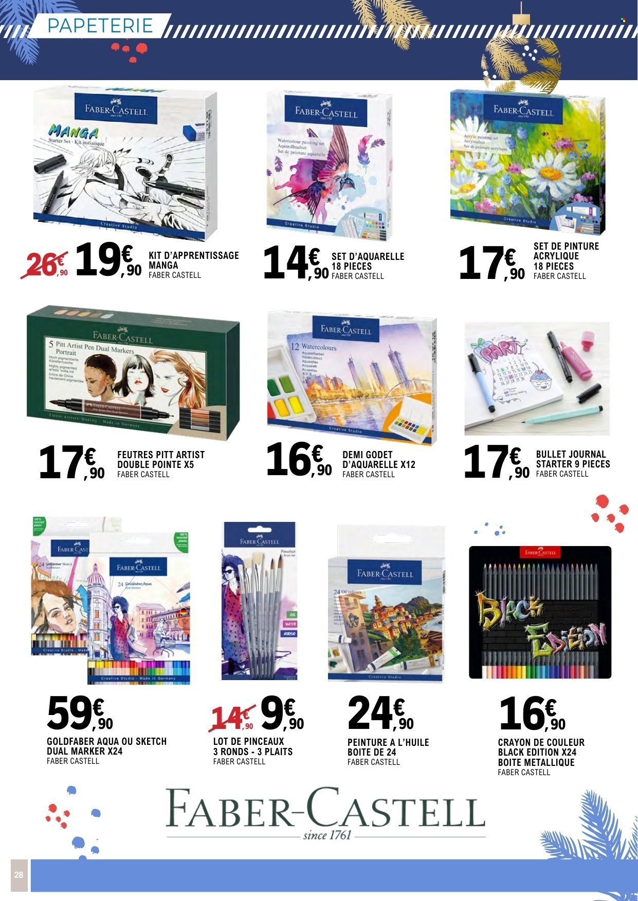 Catalogue E.Leclerc - 03/12/2024 - 29/12/2024. Page 28