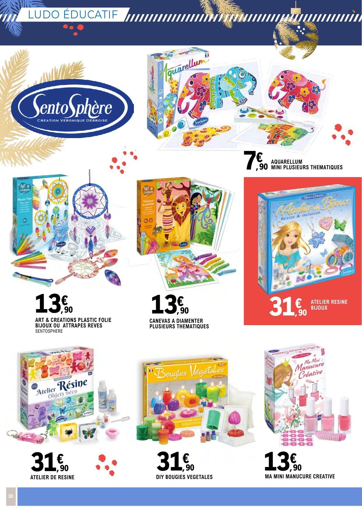 Catalogue E.Leclerc - 03/12/2024 - 29/12/2024. Page 30