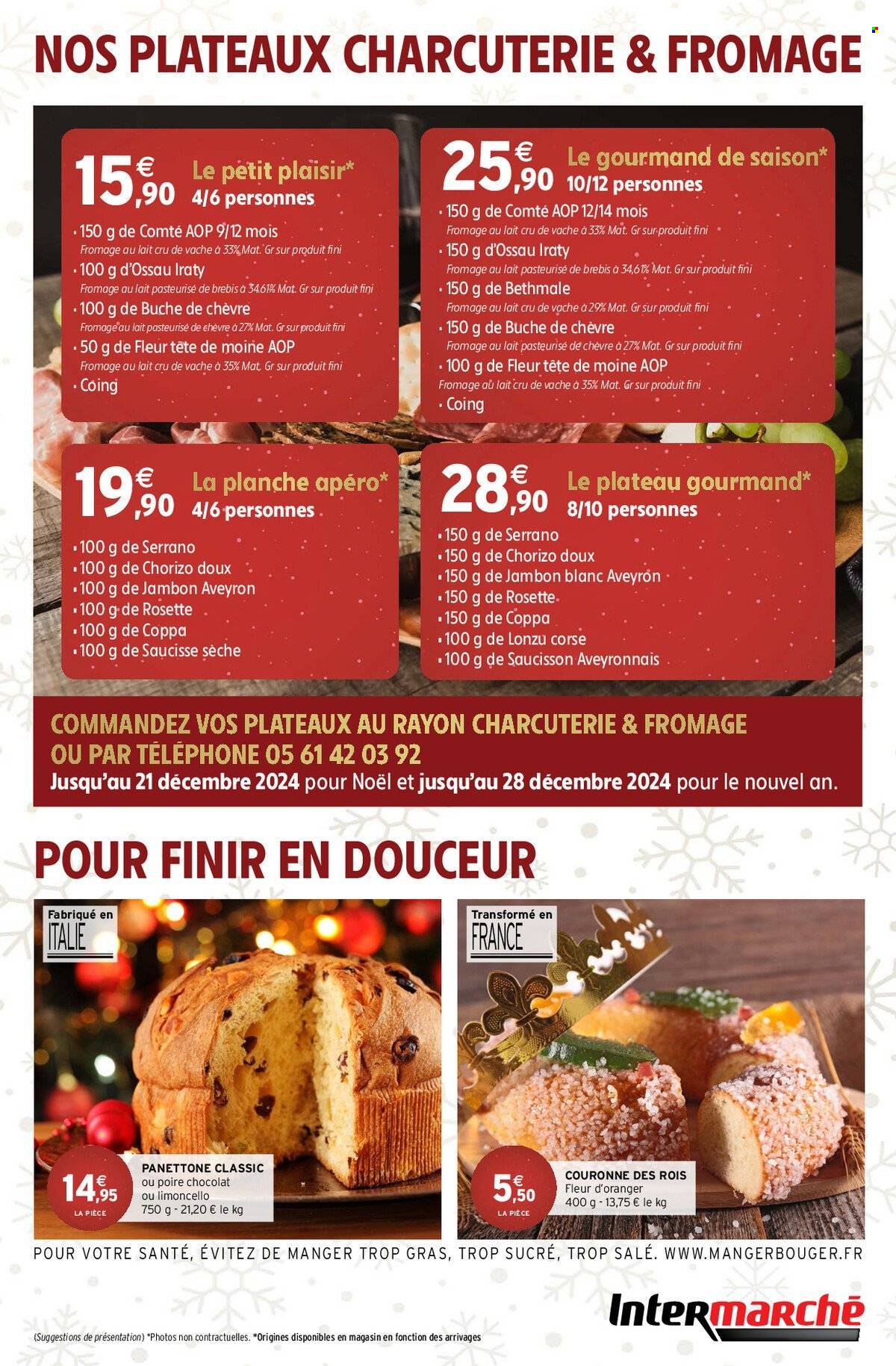 Catalogue Intermarché Super - 02/12/2024 - 08/12/2024. Page 3