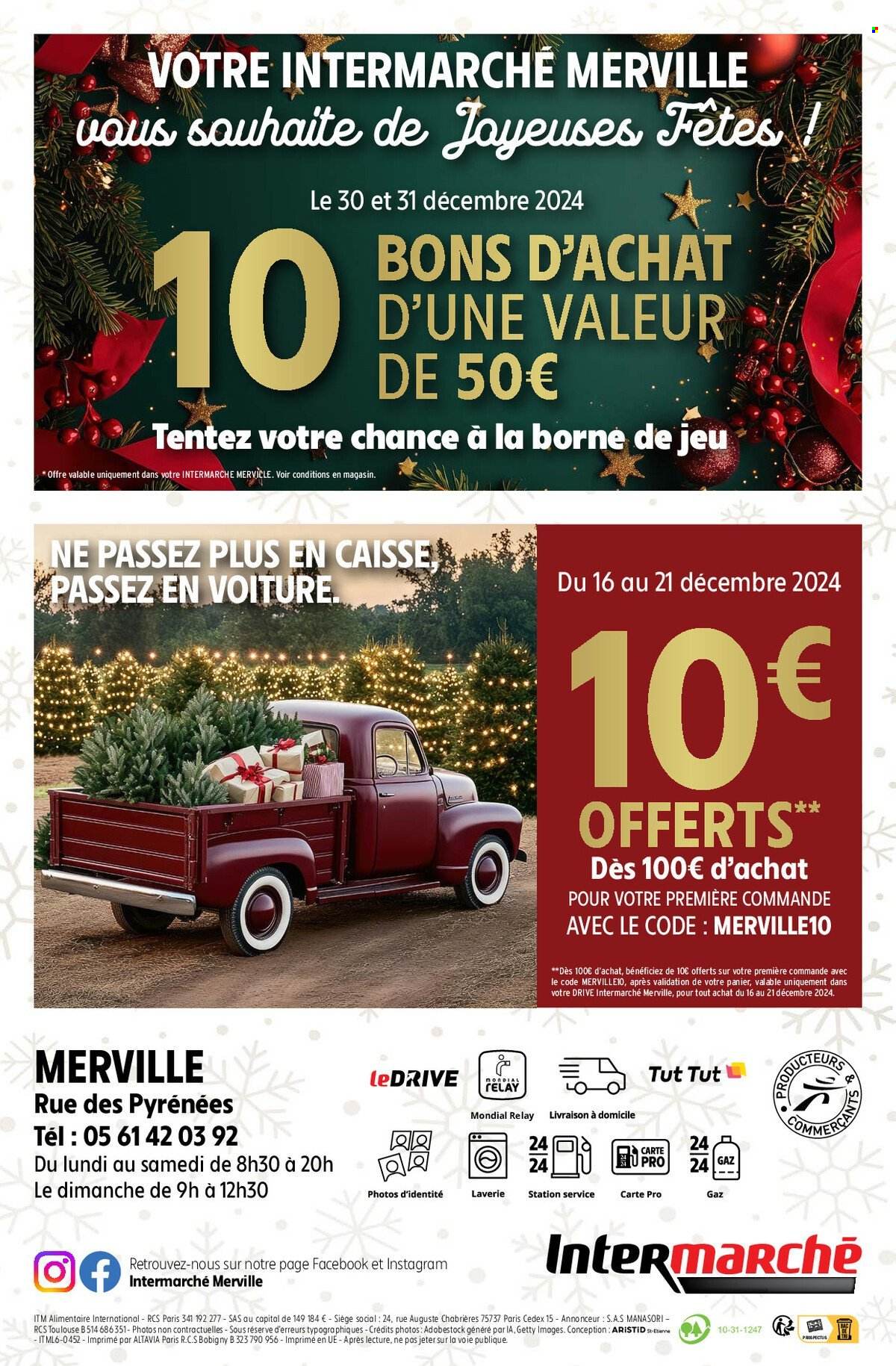Catalogue Intermarché Super - 02/12/2024 - 08/12/2024. Page 4