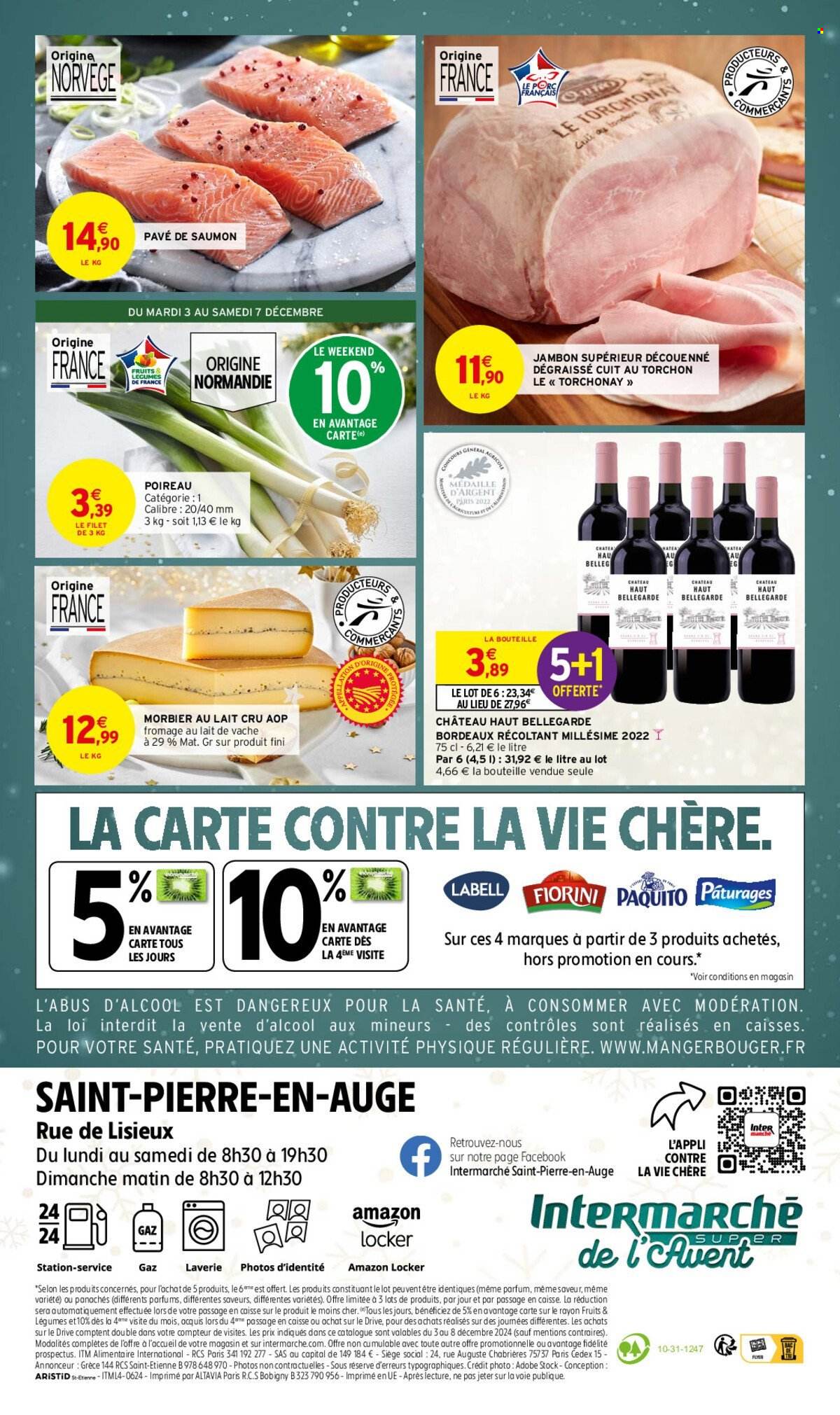 Catalogue Intermarché Super - 03/12/2024 - 08/12/2024. Page 2
